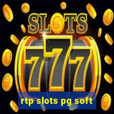 rtp slots pg soft